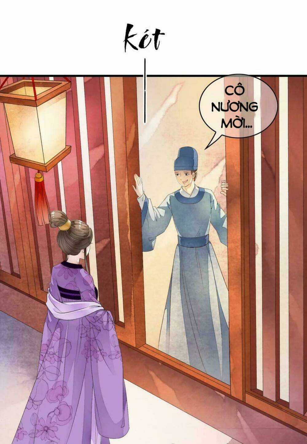 Bạch Liên Yêu Cơ Người Chapter 41 trang 32