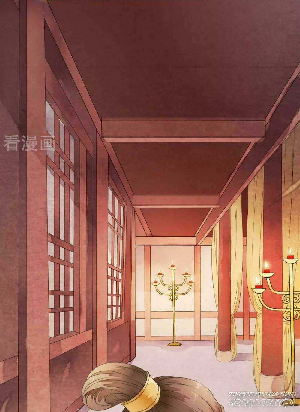 Bạch Liên Yêu Cơ Người Chapter 41 trang 35