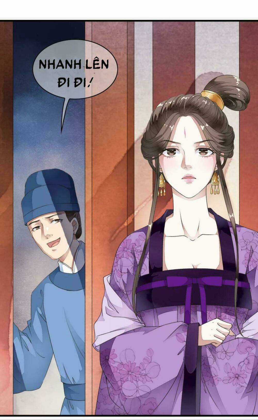 Bạch Liên Yêu Cơ Người Chapter 41 trang 37