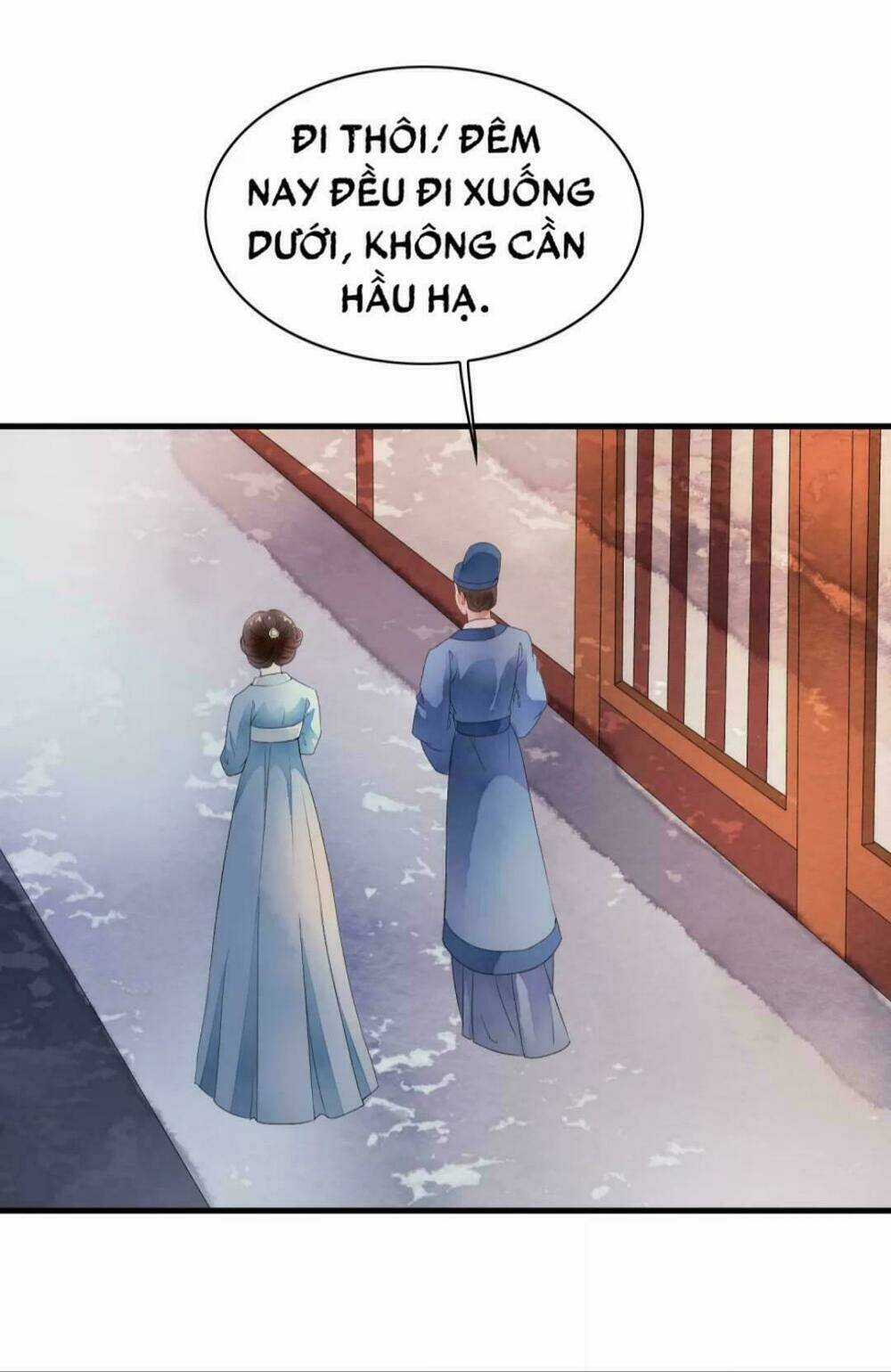 Bạch Liên Yêu Cơ Người Chapter 41 trang 38