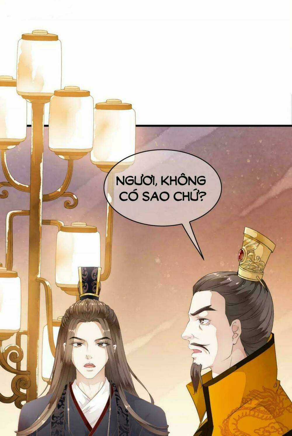 Bạch Liên Yêu Cơ Người Chapter 41 trang 4