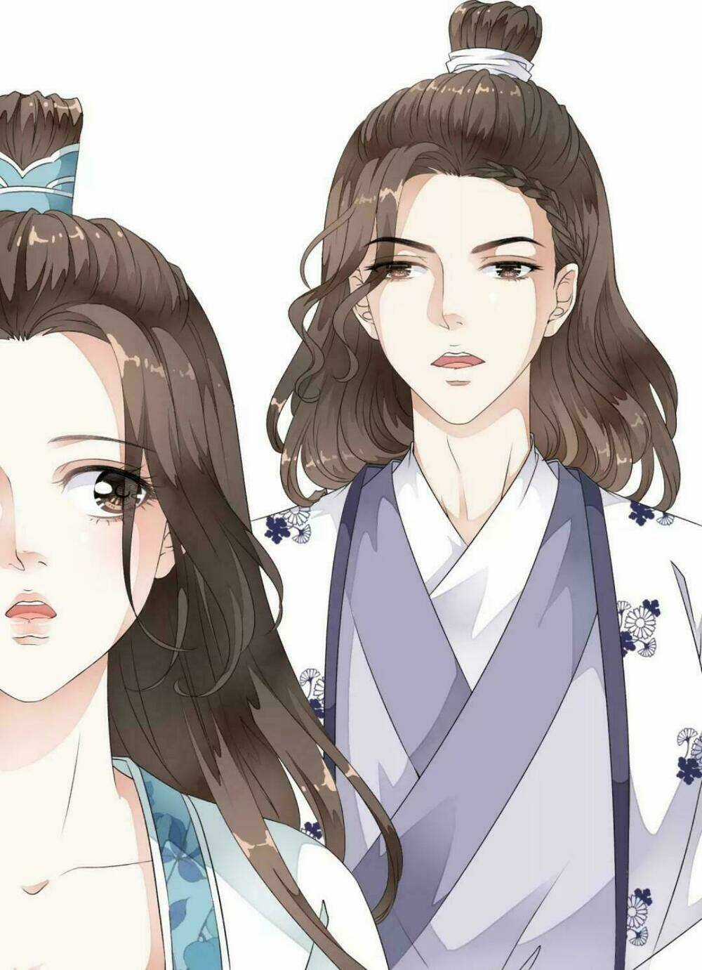 Bạch Liên Yêu Cơ Người Chapter 41 trang 42