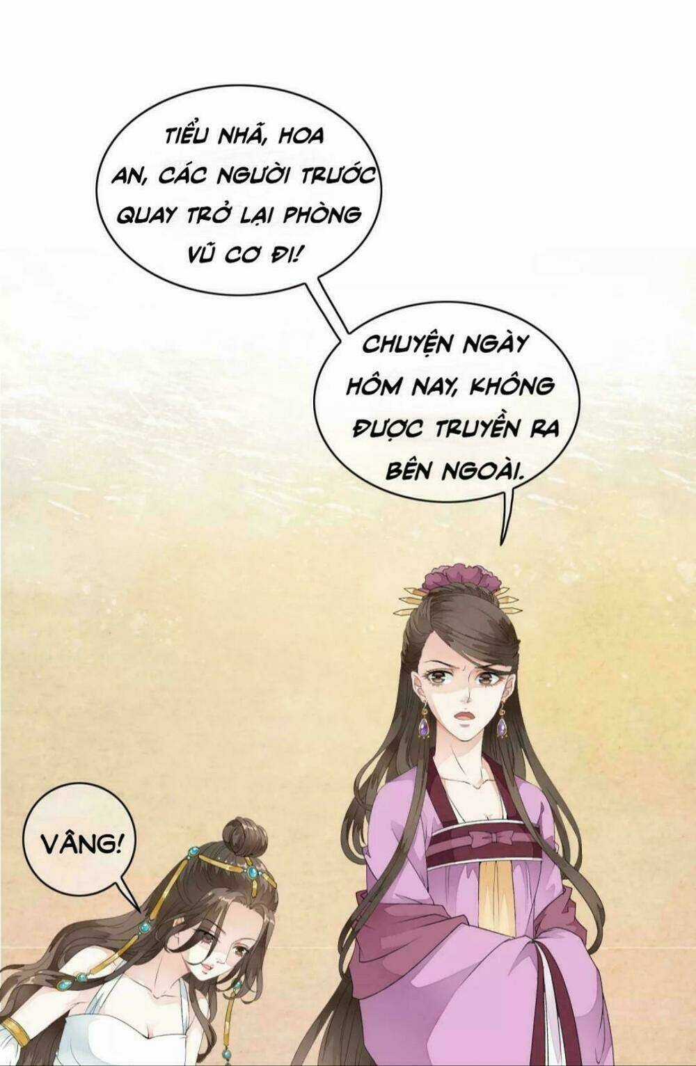Bạch Liên Yêu Cơ Người Chapter 41 trang 6