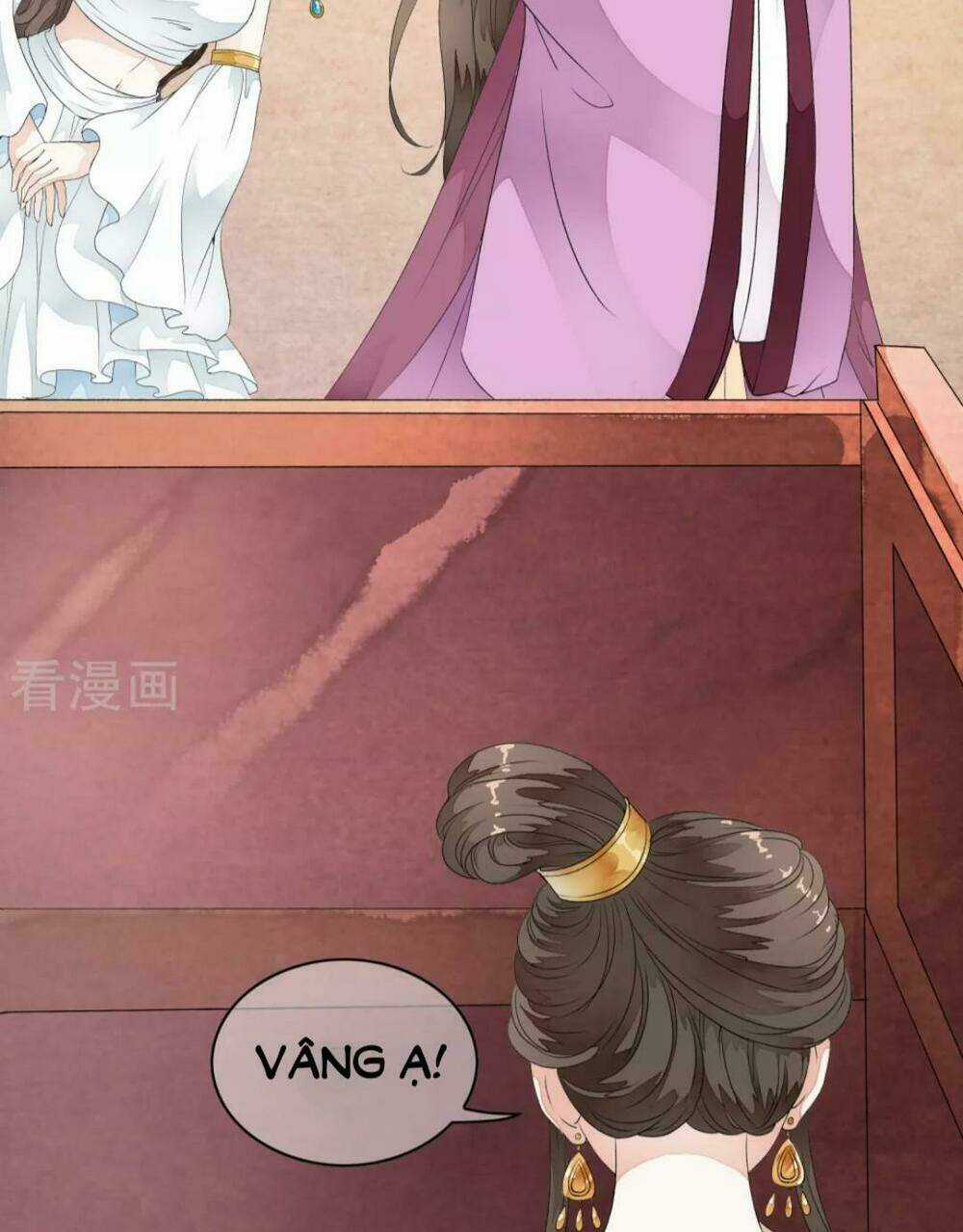 Bạch Liên Yêu Cơ Người Chapter 41 trang 7