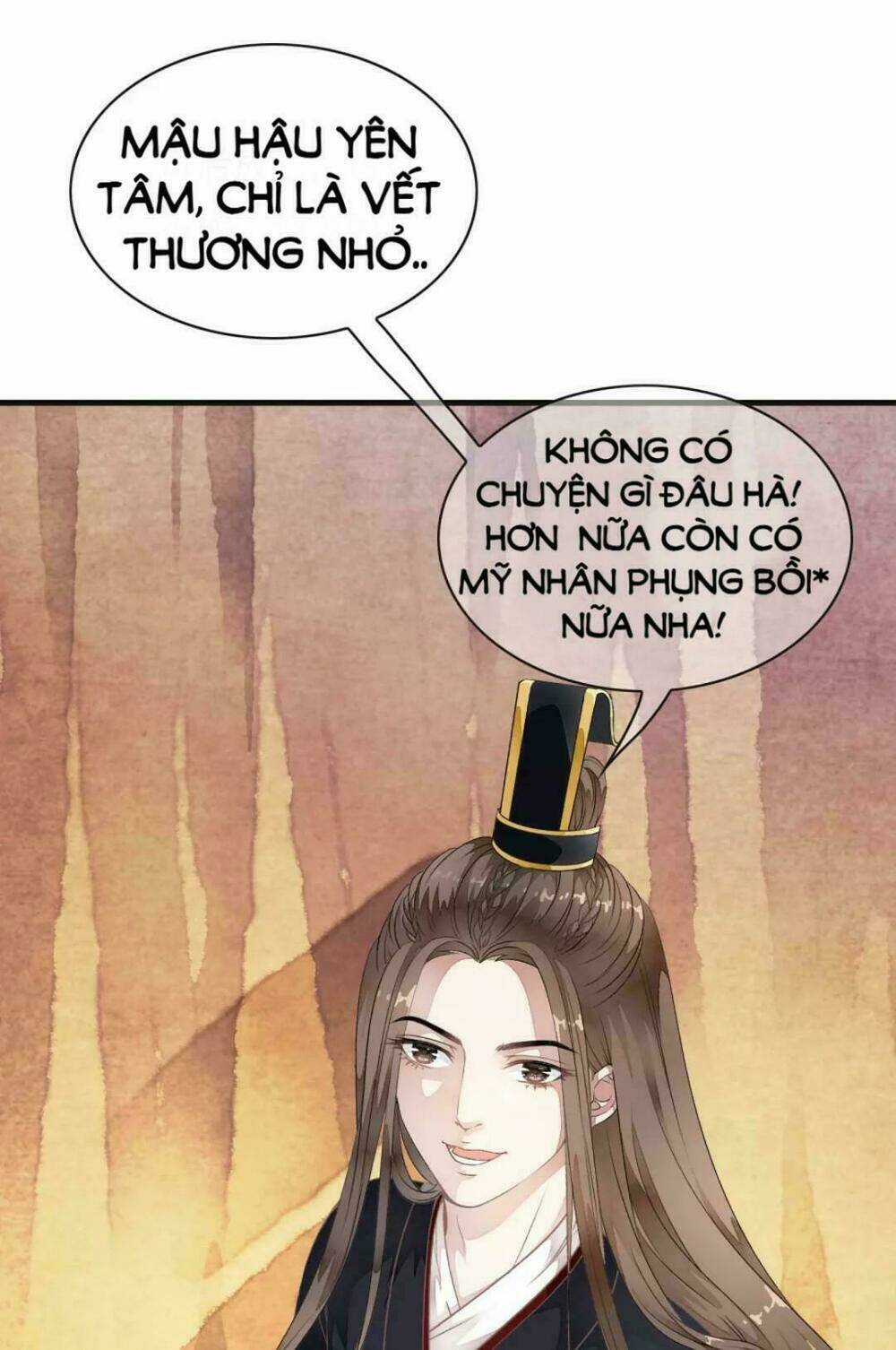 Bạch Liên Yêu Cơ Người Chapter 42 trang 11