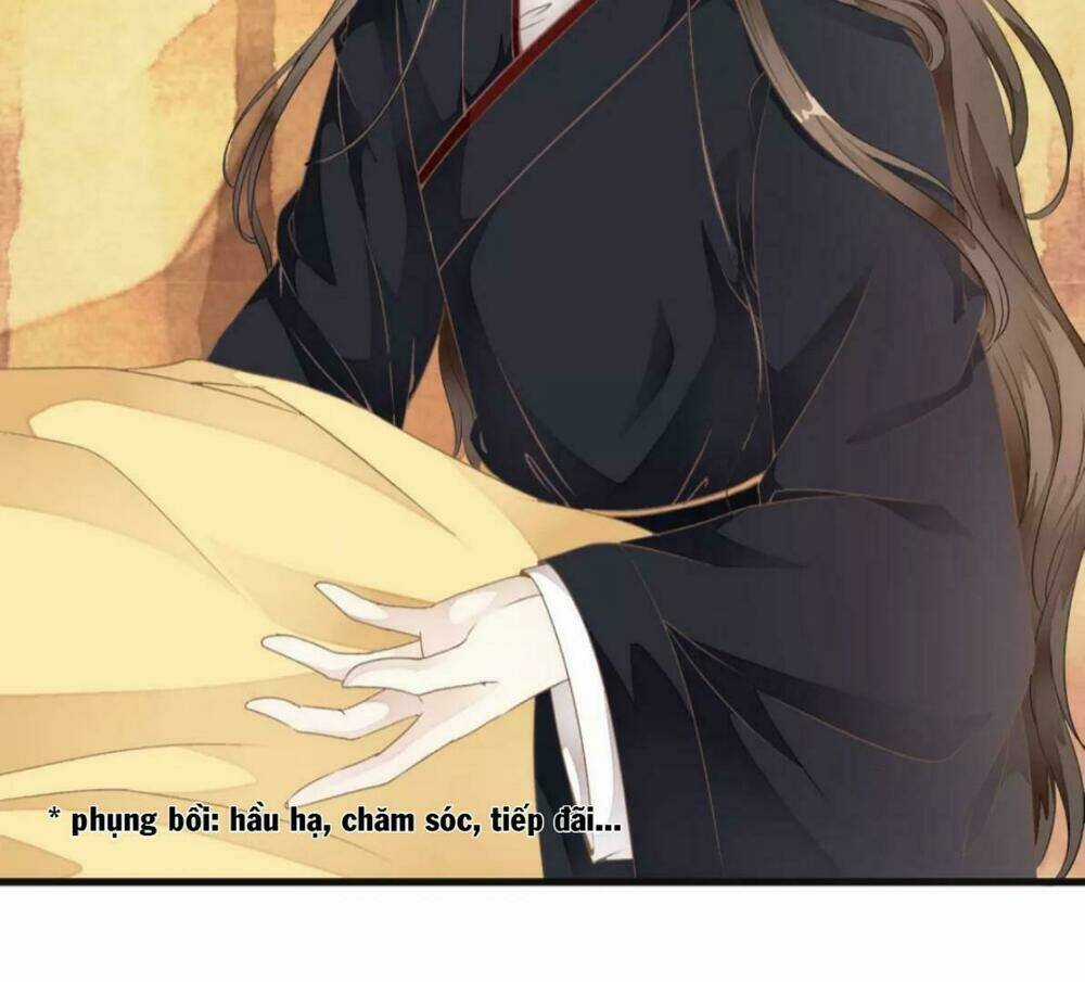 Bạch Liên Yêu Cơ Người Chapter 42 trang 12