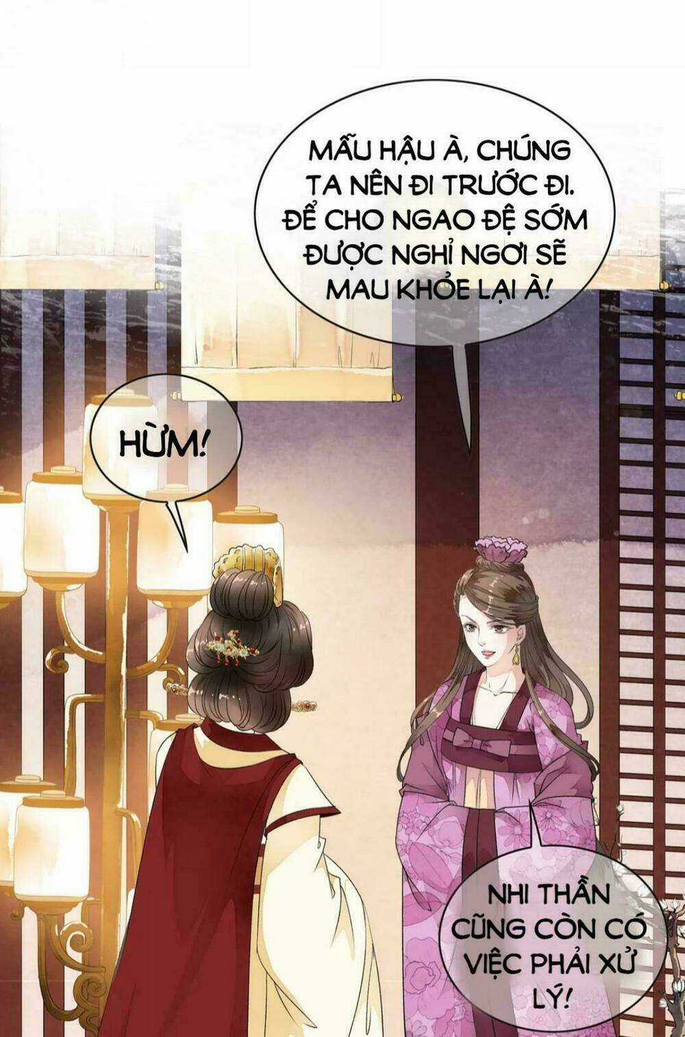 Bạch Liên Yêu Cơ Người Chapter 42 trang 16