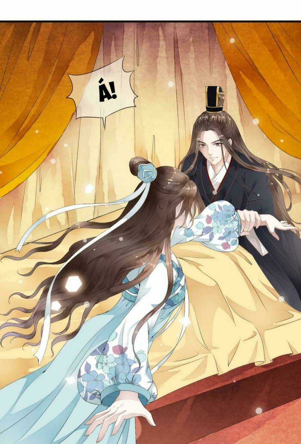 Bạch Liên Yêu Cơ Người Chapter 42 trang 26