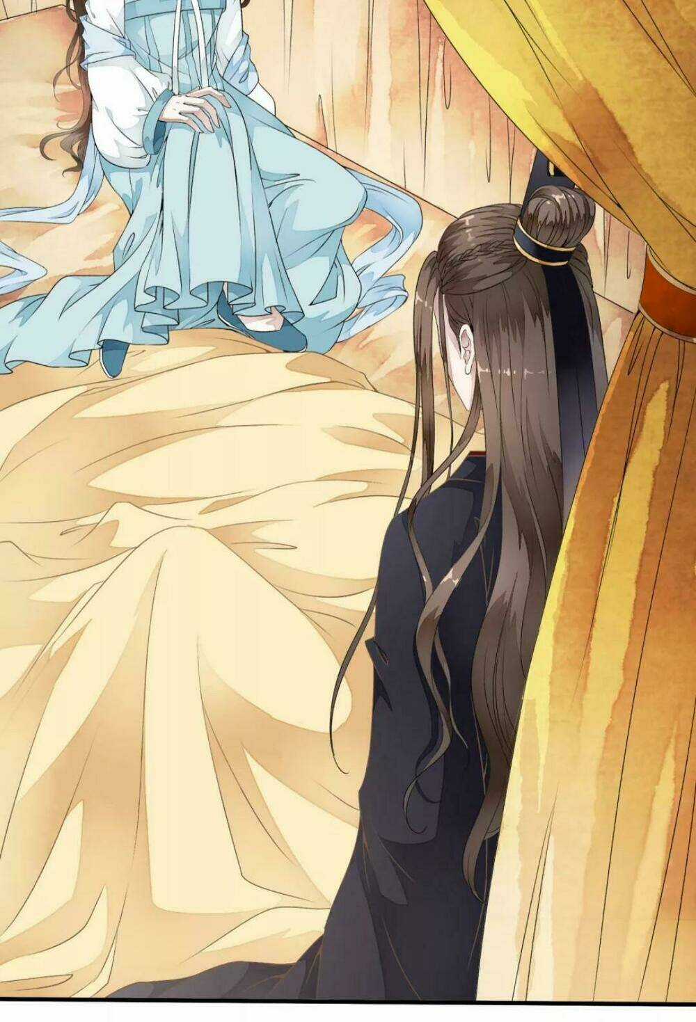 Bạch Liên Yêu Cơ Người Chapter 42 trang 39