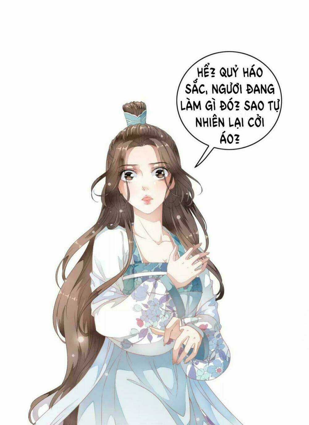 Bạch Liên Yêu Cơ Người Chapter 42 trang 41