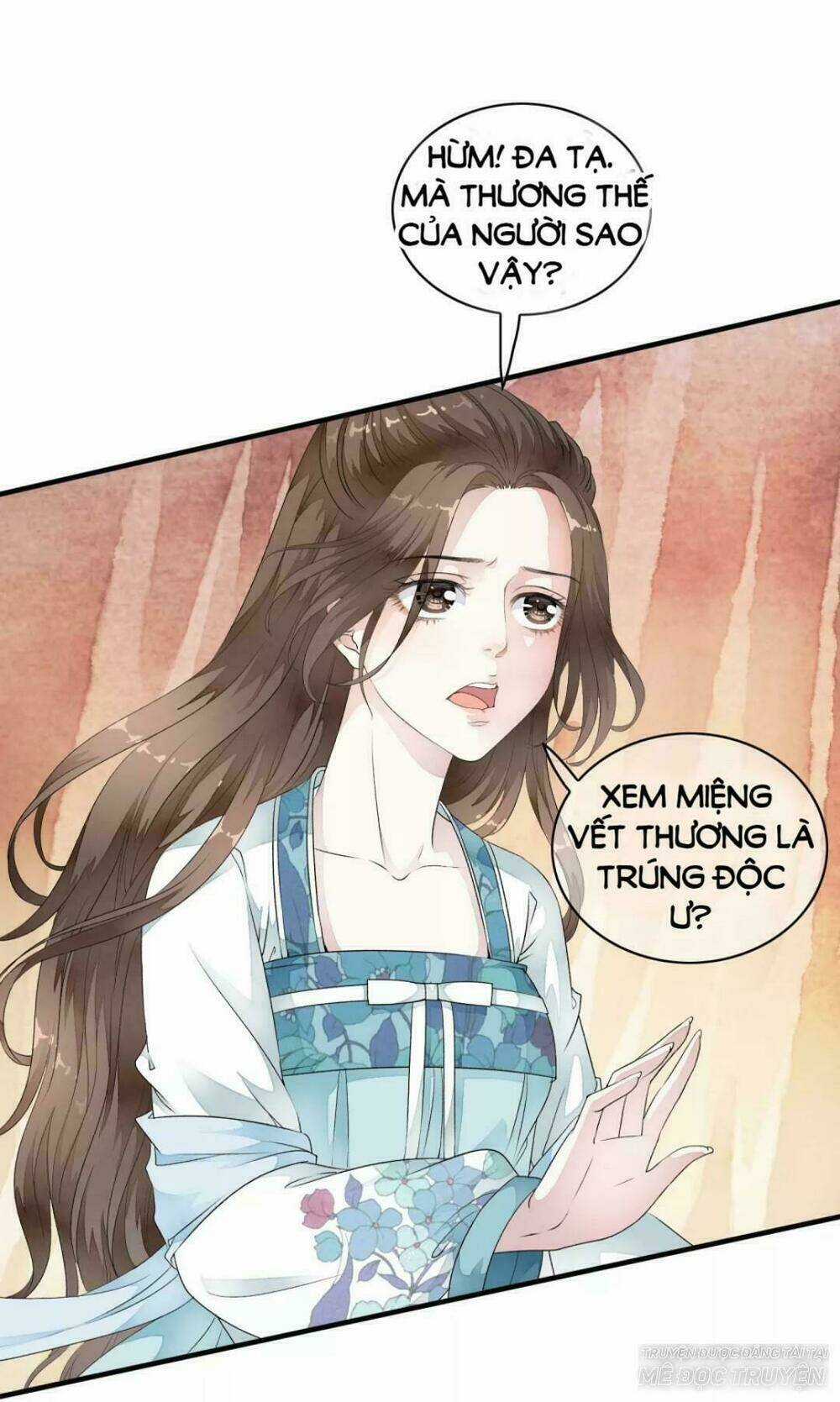 Bạch Liên Yêu Cơ Người Chapter 42 trang 45