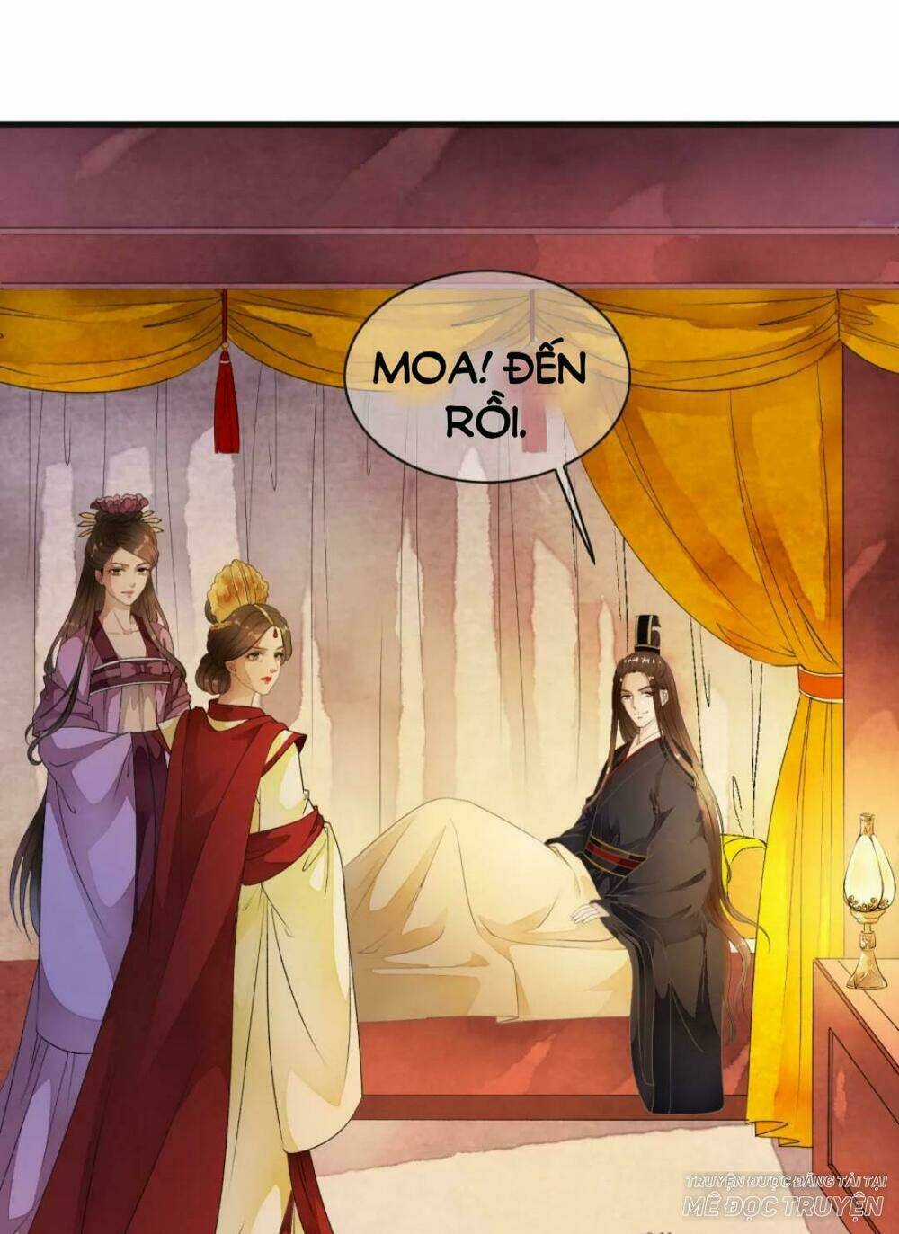 Bạch Liên Yêu Cơ Người Chapter 42 trang 5