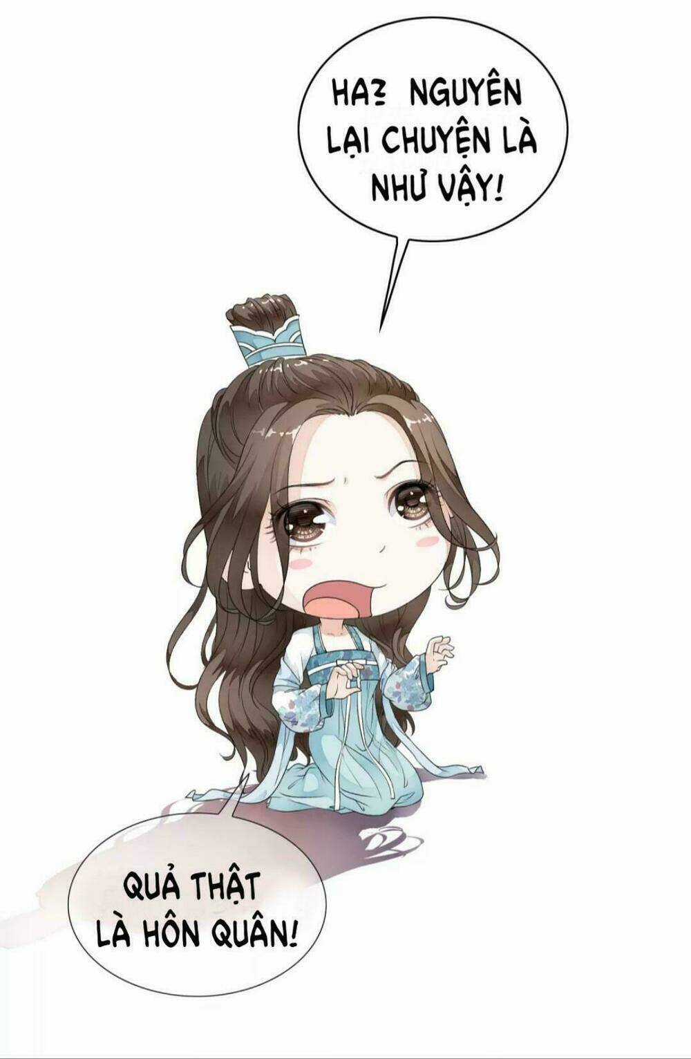 Bạch Liên Yêu Cơ Người Chapter 43 trang 11