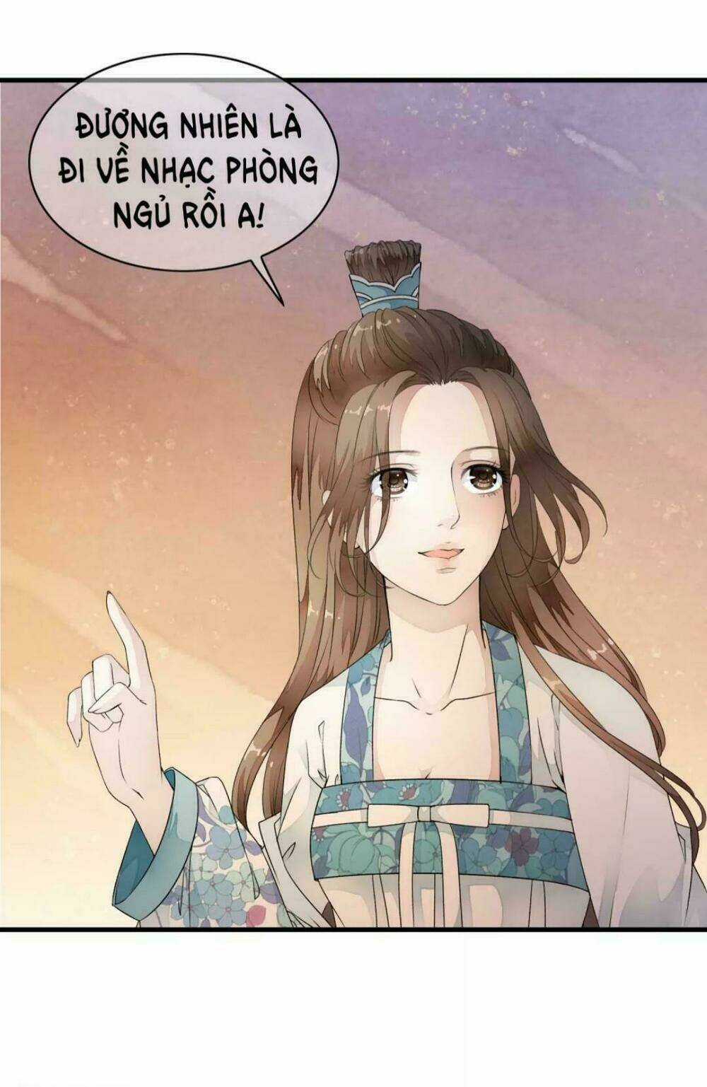 Bạch Liên Yêu Cơ Người Chapter 43 trang 17