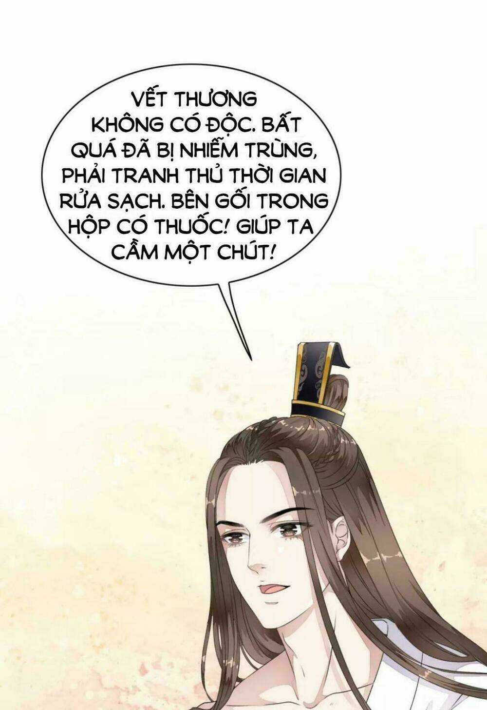 Bạch Liên Yêu Cơ Người Chapter 43 trang 2