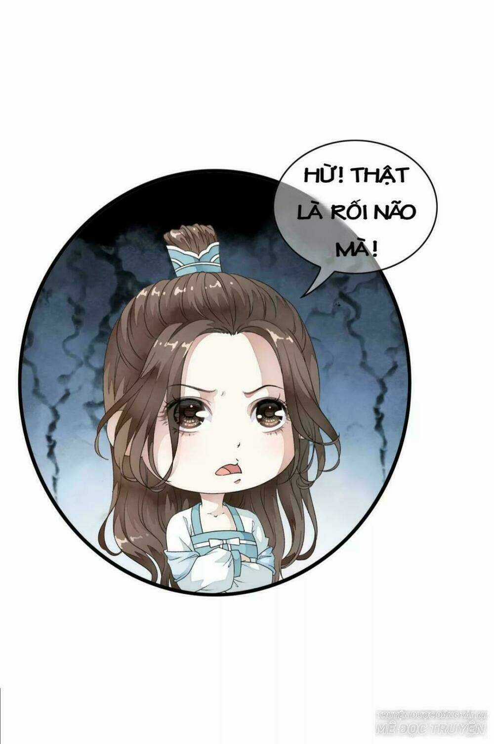 Bạch Liên Yêu Cơ Người Chapter 43 trang 20