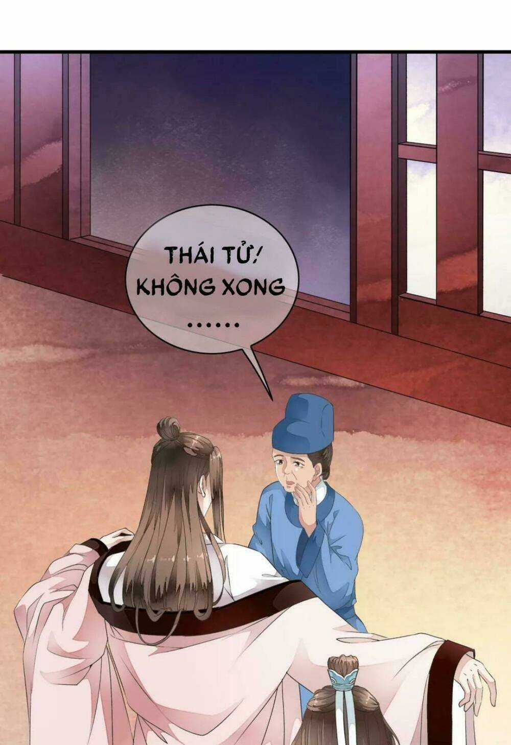 Bạch Liên Yêu Cơ Người Chapter 43 trang 31