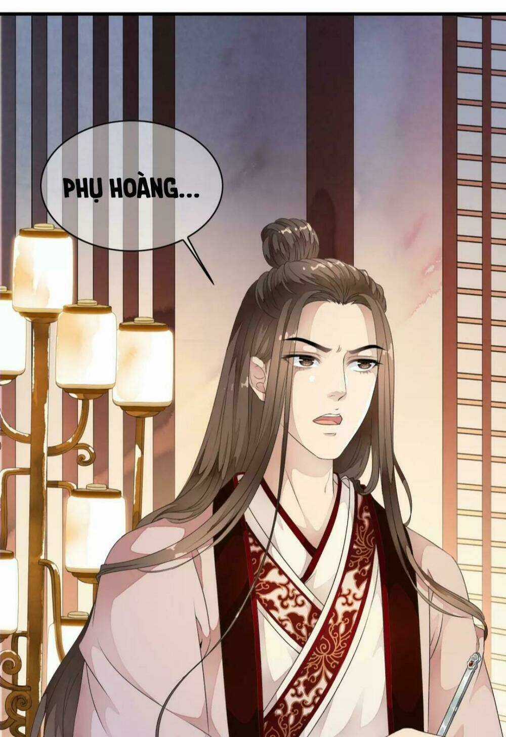 Bạch Liên Yêu Cơ Người Chapter 43 trang 33