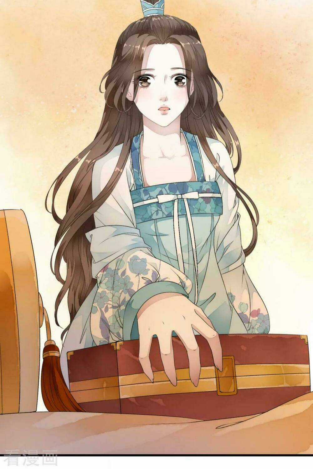 Bạch Liên Yêu Cơ Người Chapter 43 trang 4