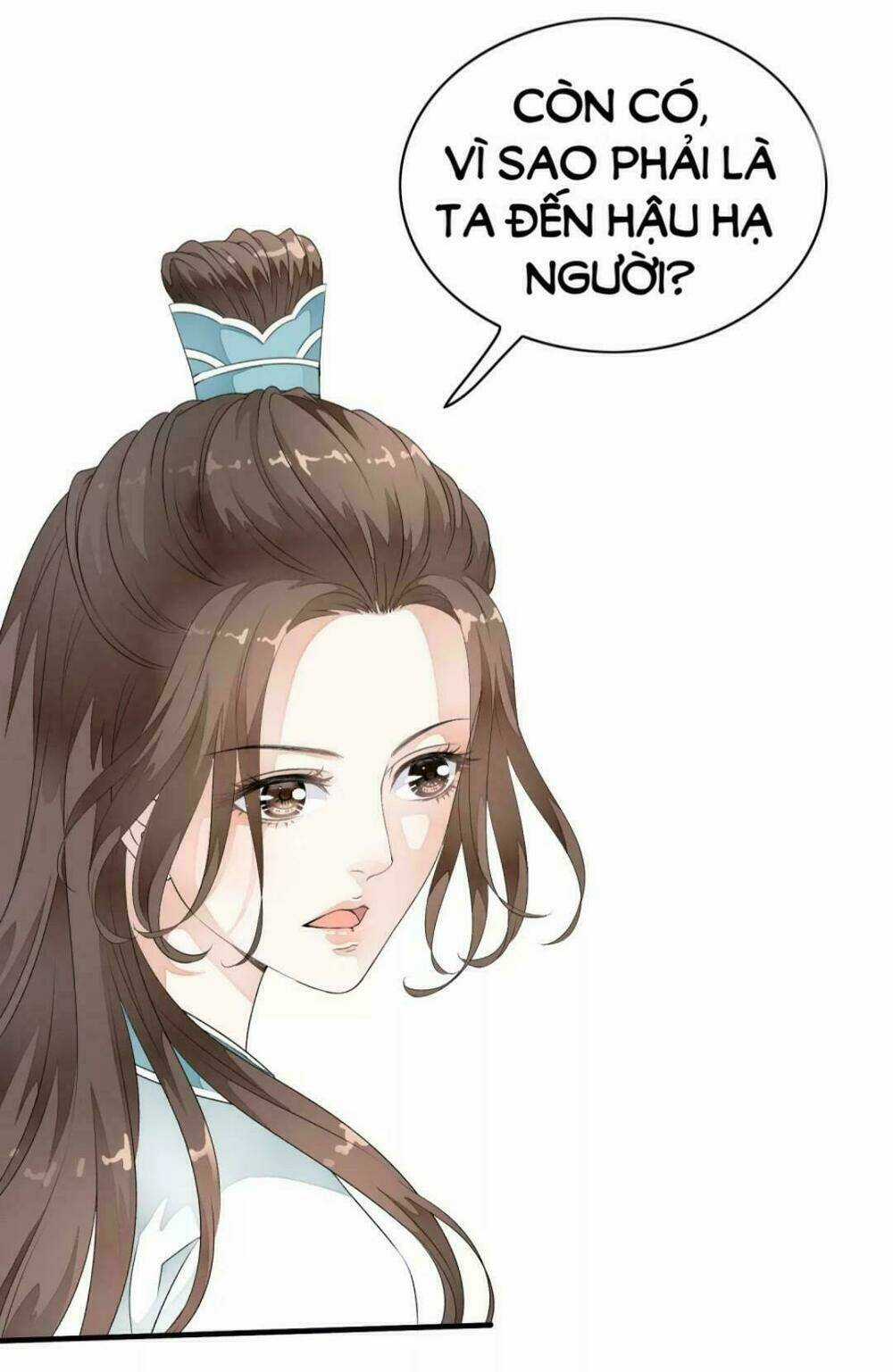 Bạch Liên Yêu Cơ Người Chapter 43 trang 8