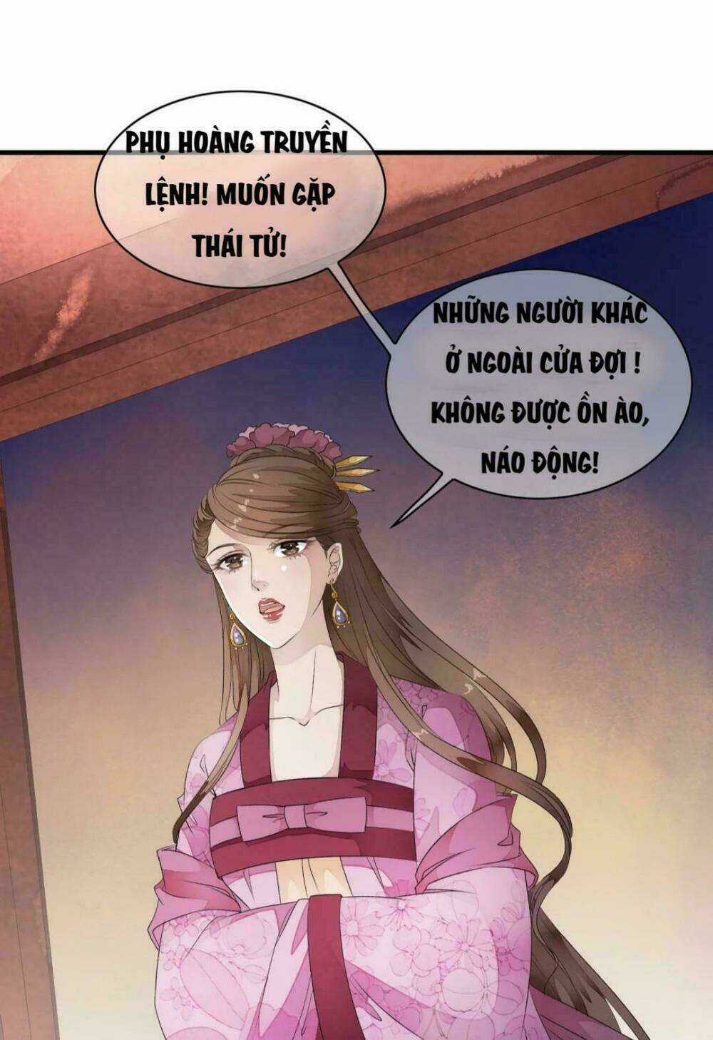 Bạch Liên Yêu Cơ Người Chapter 44 trang 24