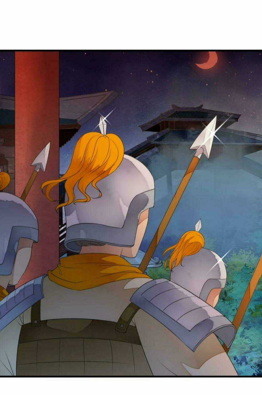 Bạch Liên Yêu Cơ Người Chapter 44 trang 8