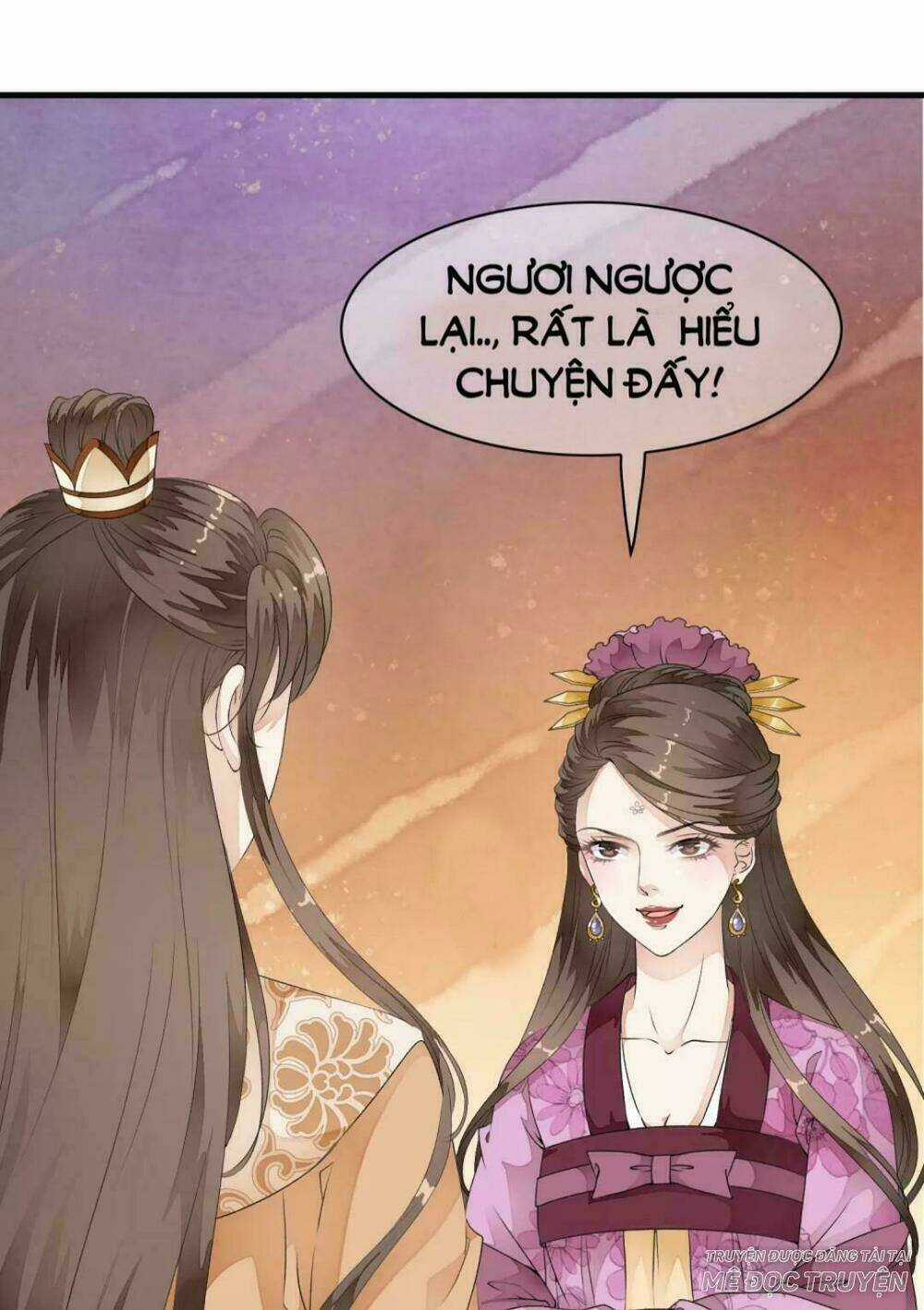 Bạch Liên Yêu Cơ Người Chapter 45 trang 50