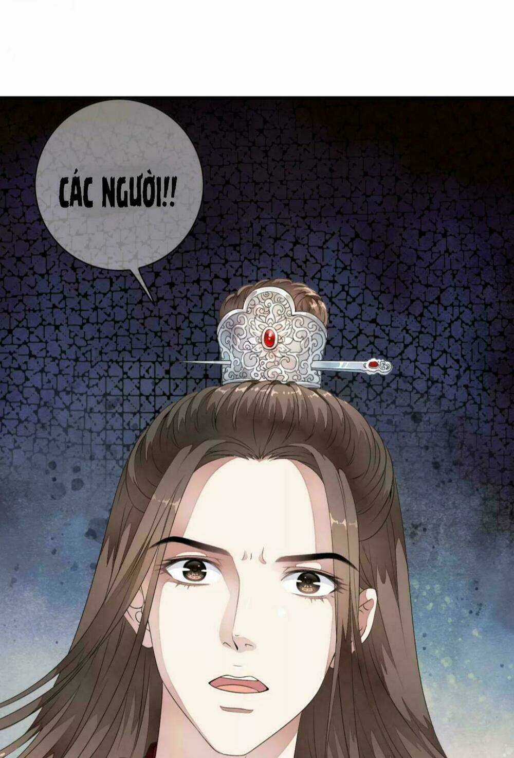 Bạch Liên Yêu Cơ Người Chapter 45 trang 9