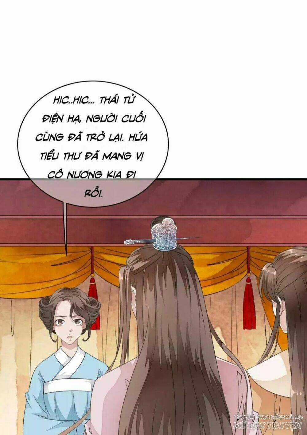 Bạch Liên Yêu Cơ Người Chapter 46 trang 35