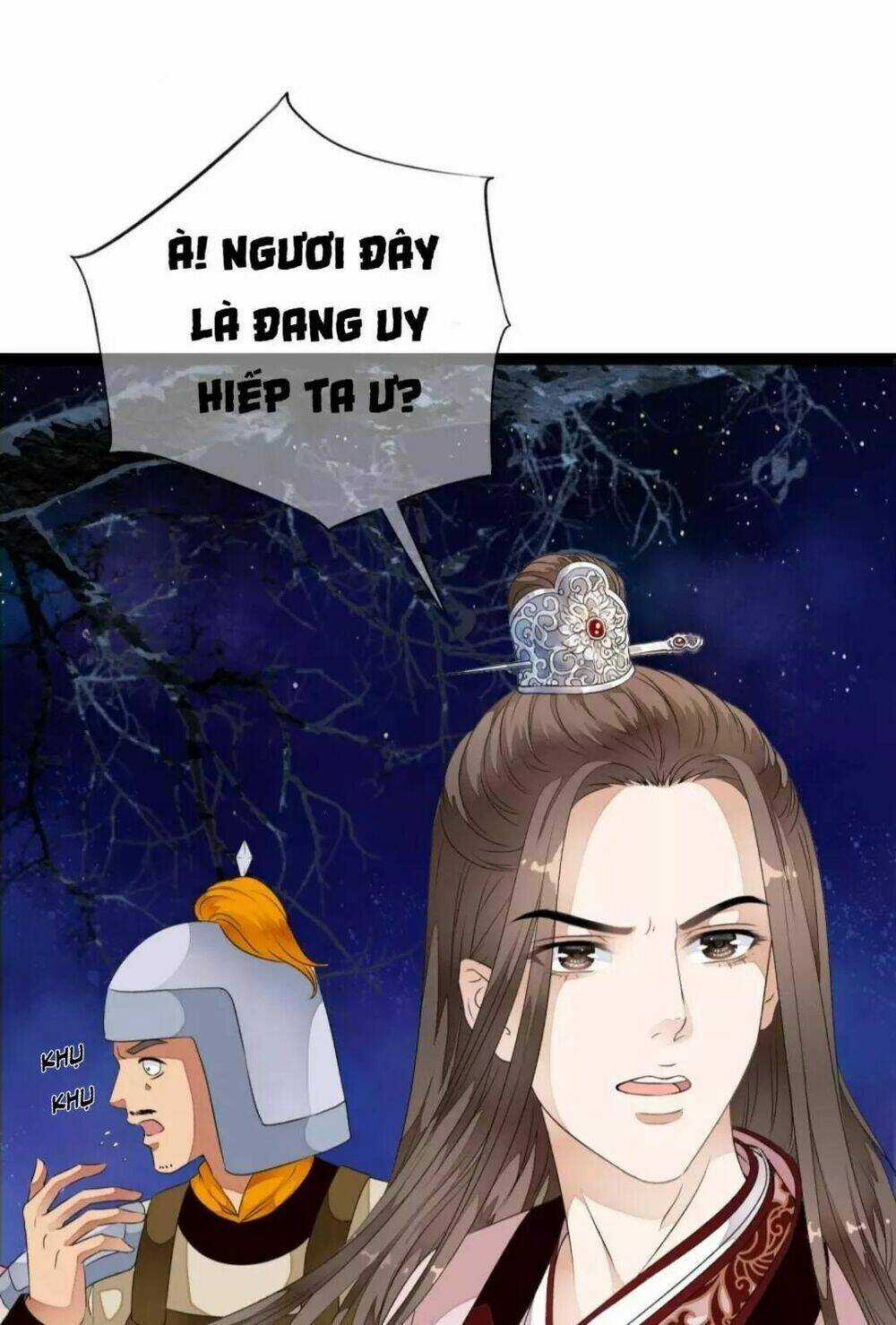 Bạch Liên Yêu Cơ Người Chapter 46 trang 49