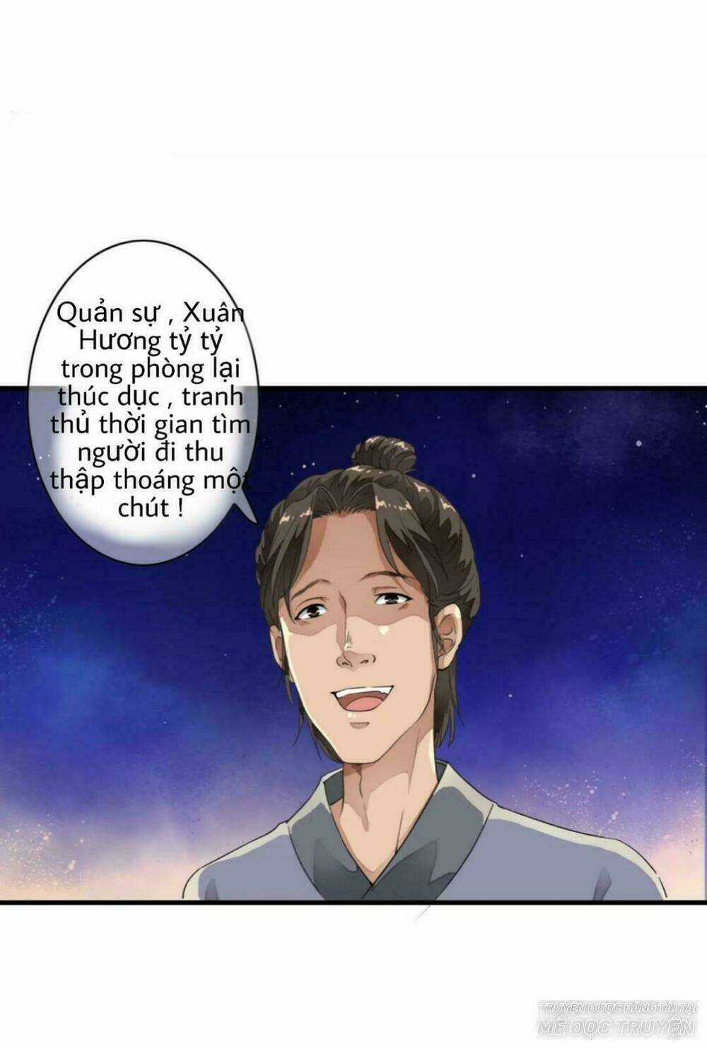 Bạch Liên Yêu Cơ Người Chapter 5 trang 10