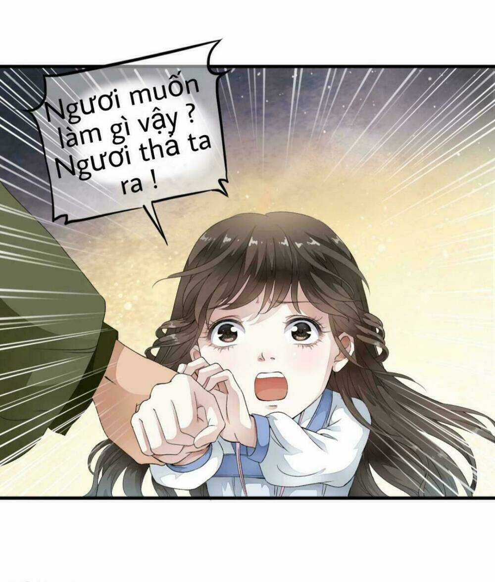 Bạch Liên Yêu Cơ Người Chapter 5 trang 13