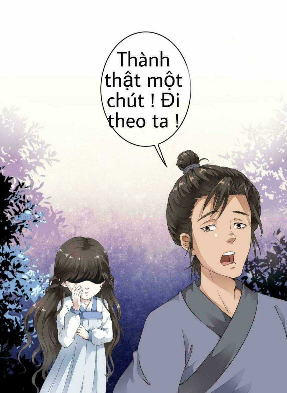 Bạch Liên Yêu Cơ Người Chapter 5 trang 16