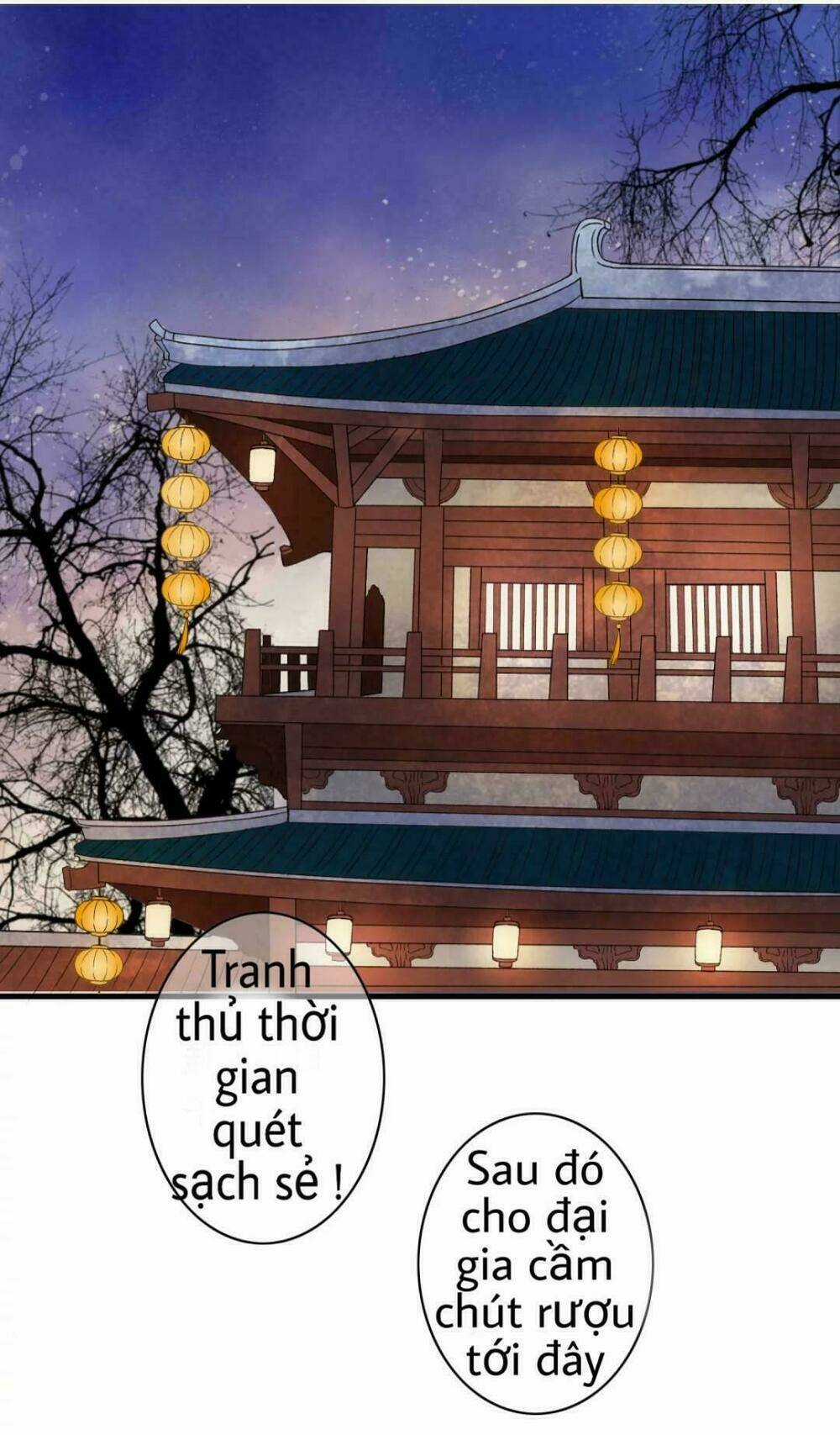 Bạch Liên Yêu Cơ Người Chapter 5 trang 17