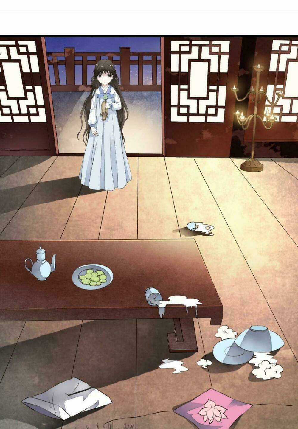 Bạch Liên Yêu Cơ Người Chapter 5 trang 18