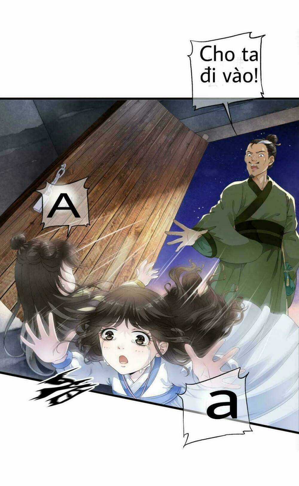 Bạch Liên Yêu Cơ Người Chapter 5 trang 2