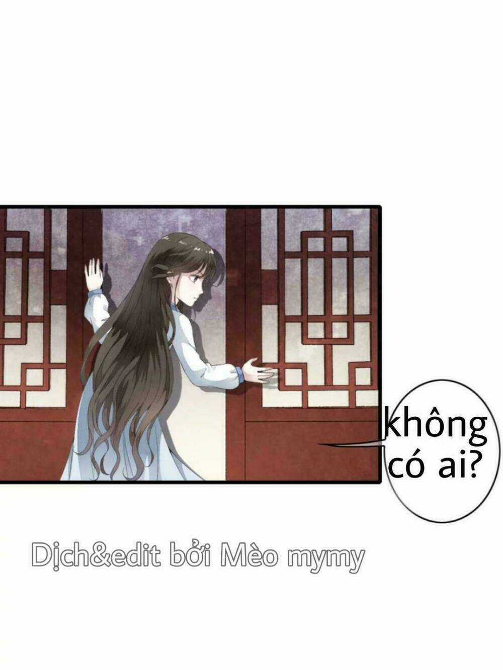 Bạch Liên Yêu Cơ Người Chapter 5 trang 21