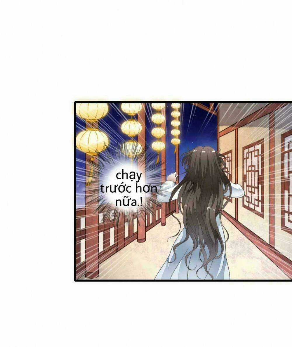 Bạch Liên Yêu Cơ Người Chapter 5 trang 22