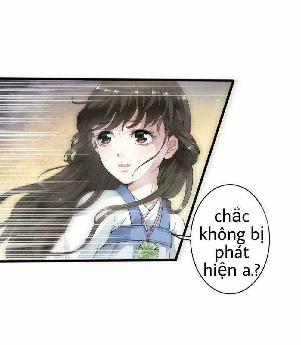 Bạch Liên Yêu Cơ Người Chapter 5 trang 23