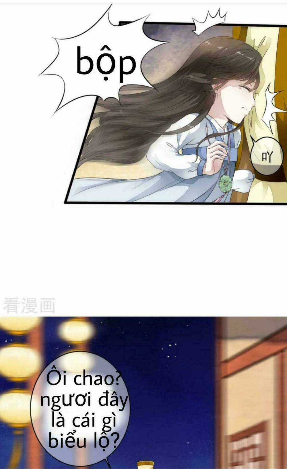 Bạch Liên Yêu Cơ Người Chapter 5 trang 24