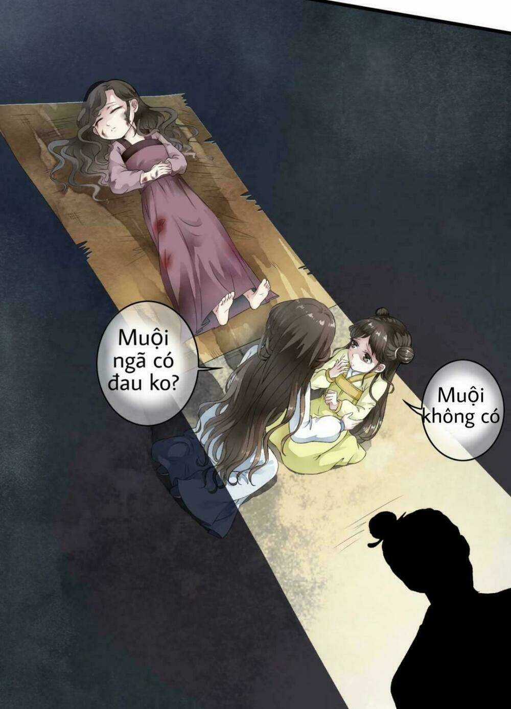 Bạch Liên Yêu Cơ Người Chapter 5 trang 3