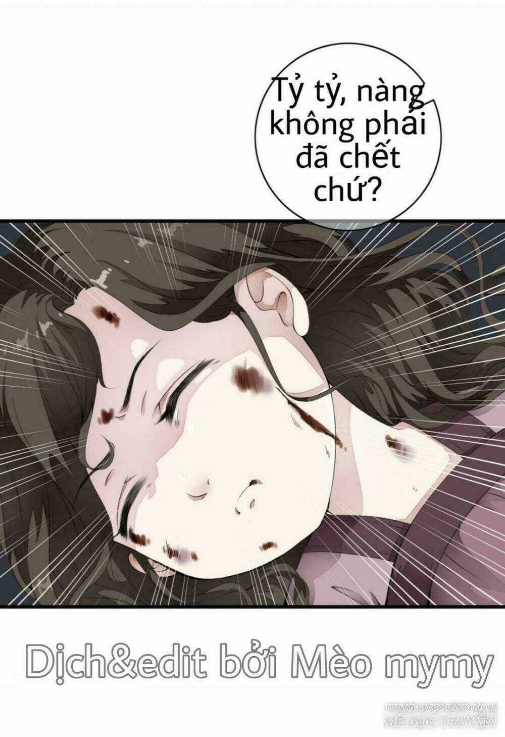 Bạch Liên Yêu Cơ Người Chapter 5 trang 5