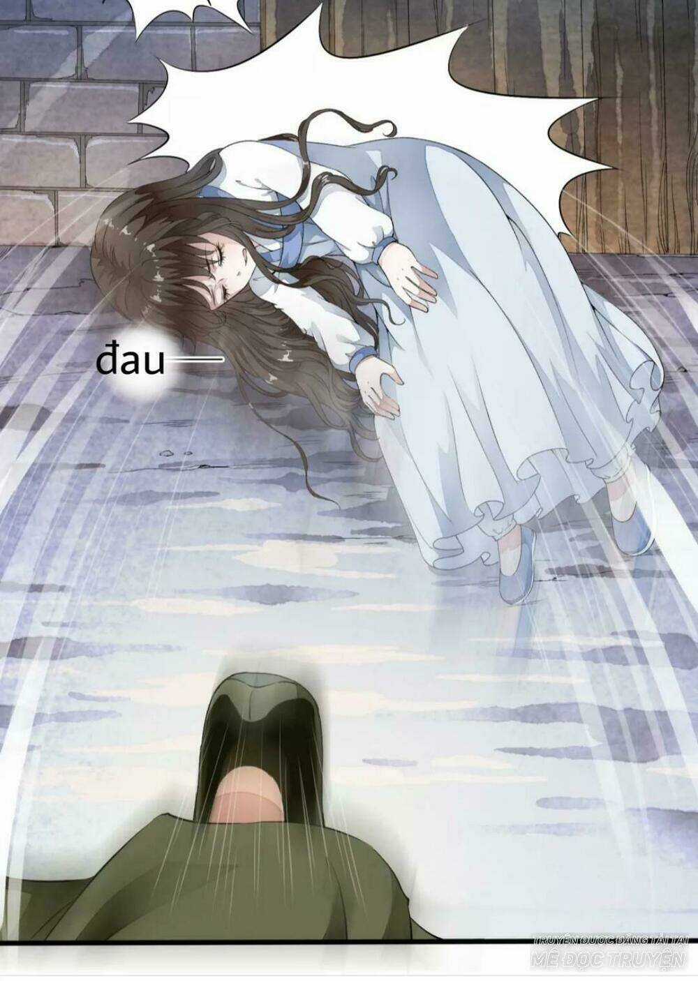 Bạch Liên Yêu Cơ Người Chapter 6 trang 10