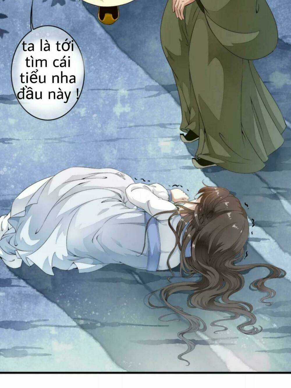 Bạch Liên Yêu Cơ Người Chapter 6 trang 13