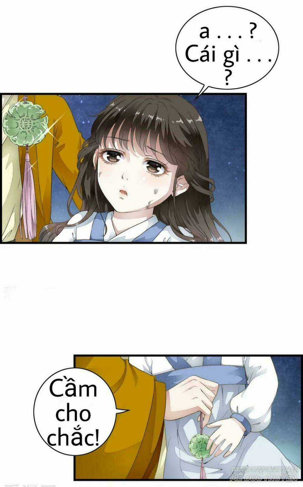 Bạch Liên Yêu Cơ Người Chapter 6 trang 15