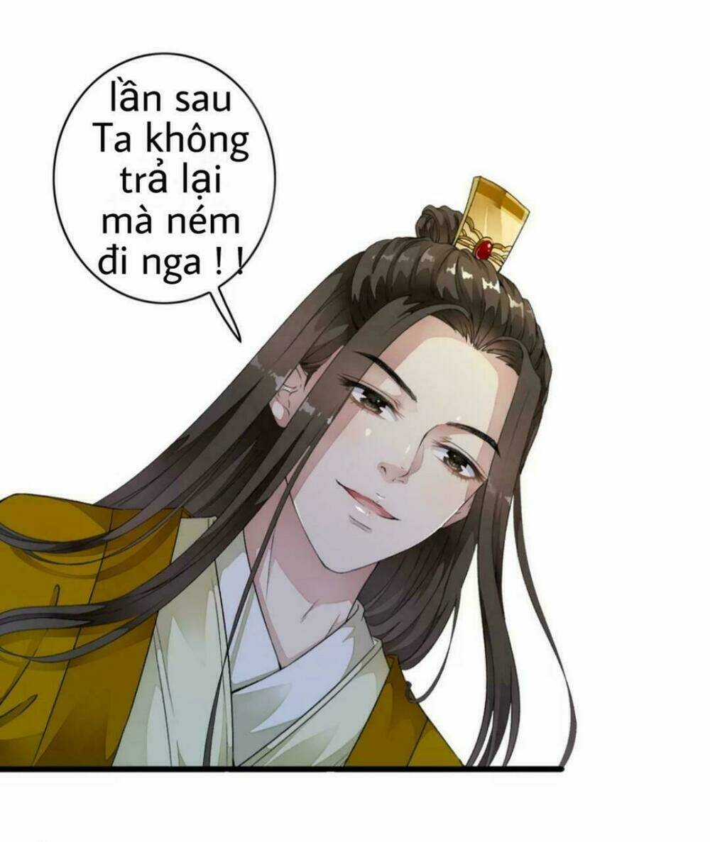 Bạch Liên Yêu Cơ Người Chapter 6 trang 16