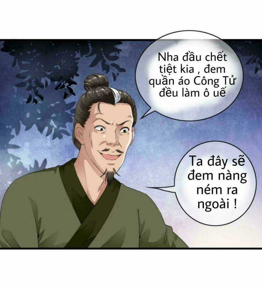 Bạch Liên Yêu Cơ Người Chapter 6 trang 18