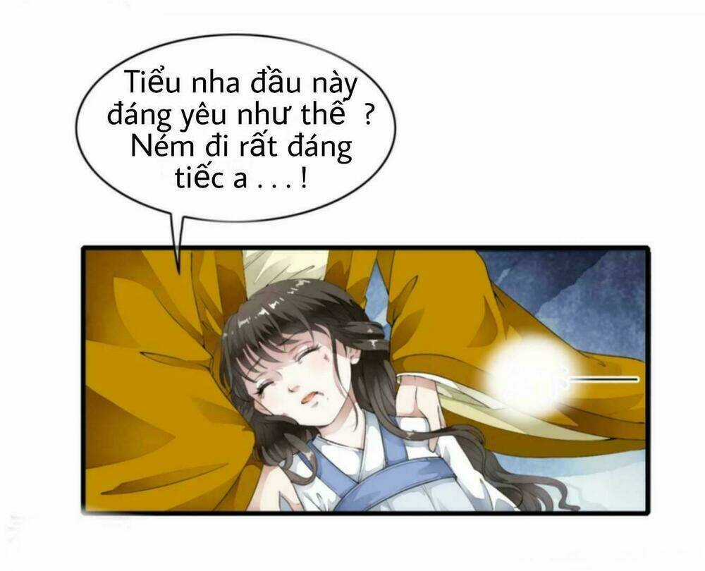 Bạch Liên Yêu Cơ Người Chapter 6 trang 19