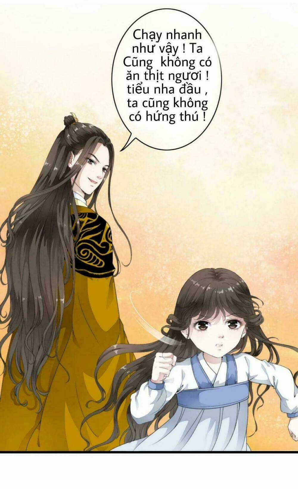 Bạch Liên Yêu Cơ Người Chapter 6 trang 2