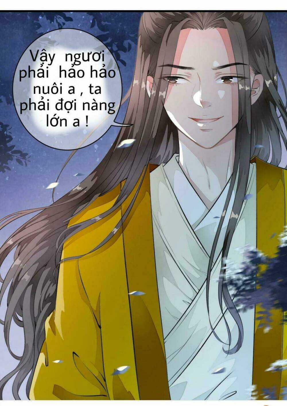 Bạch Liên Yêu Cơ Người Chapter 6 trang 21